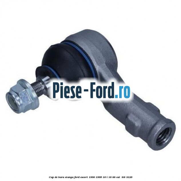 Cap de bara stanga Ford Escort 1990-1995 1.6 i 16 88 cai #F6B8530310